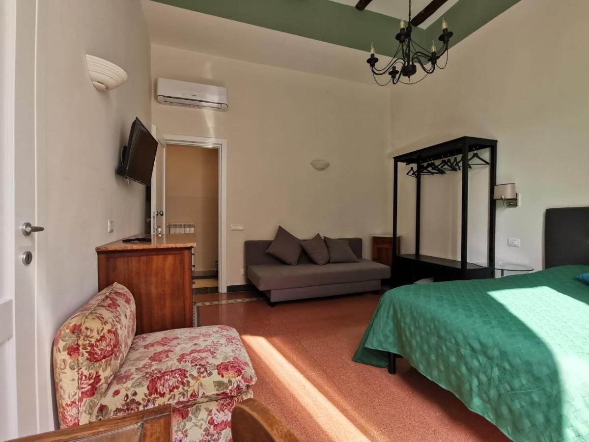 نابولي Mergellina 121 Apartment'S Rooms المظهر الخارجي الصورة