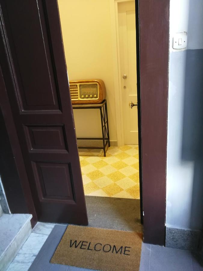 نابولي Mergellina 121 Apartment'S Rooms المظهر الخارجي الصورة